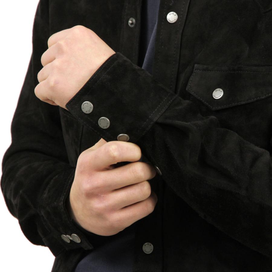 【ボーナスストア 誰でも+5% 6/4 0:00〜6/5 23:59】 ヌーディージーンズ シャツ メンズ Nudie Jeans 長袖 Jonis Su 父の日 プレゼント ラッピングの画像