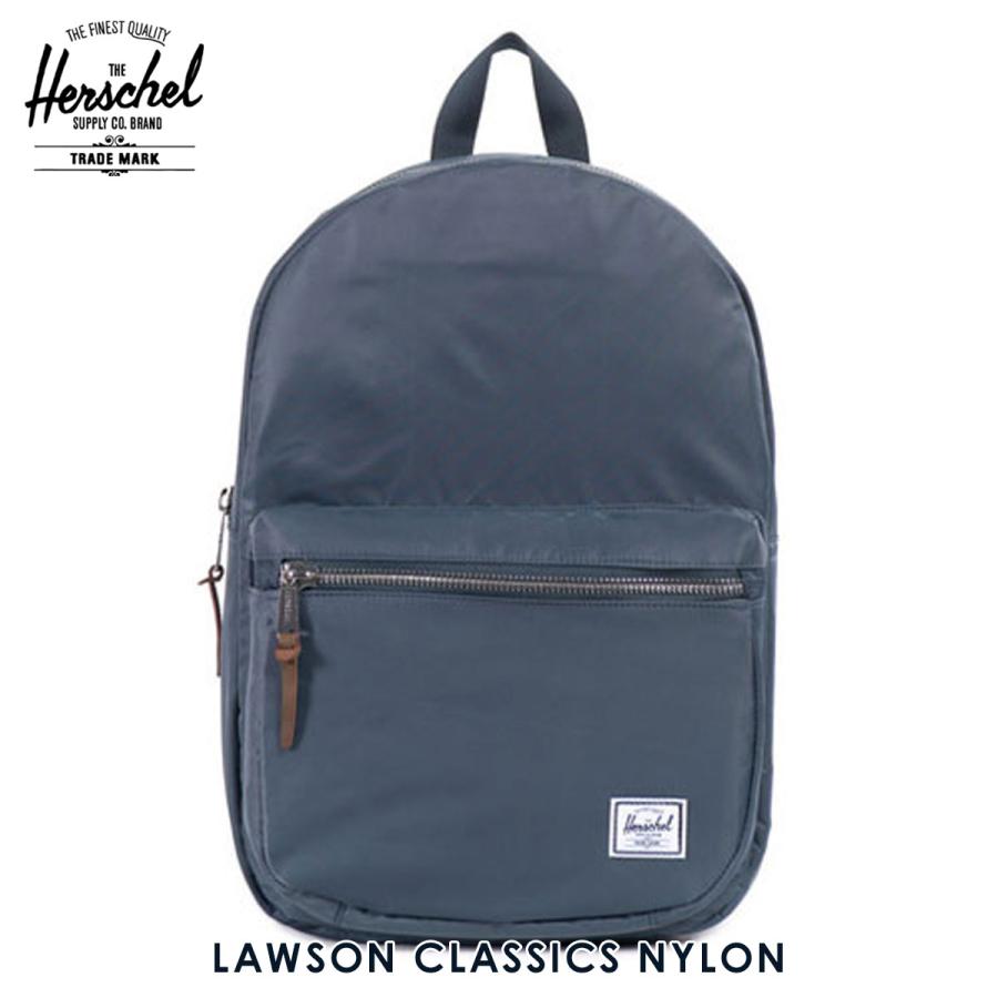 【ボーナスストア 誰でも+5% 4/25 0:00〜4/26 23:59】 ハーシェル バッグ 正規販売店 Herschel Supply ハーシェルサプライ バッグ Lawson Classics