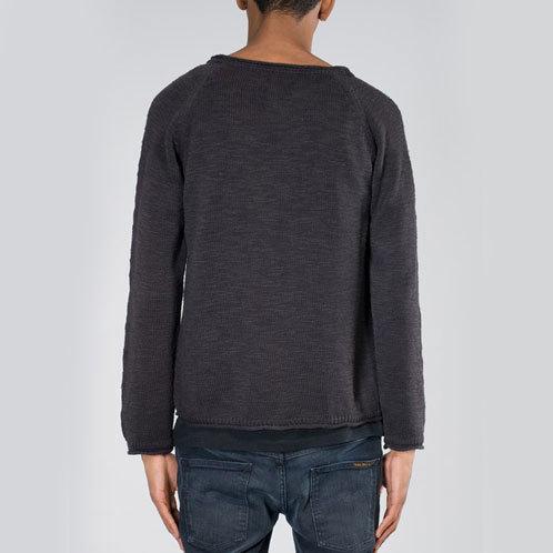 ヌーディージーンズ セーター メンズ Nudie Jeans Vladimir Cotton Linen 150191 6_2