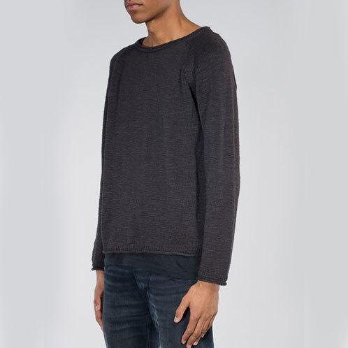 ヌーディージーンズ セーター メンズ Nudie Jeans Vladimir Cotton Linen 150191 6_4
