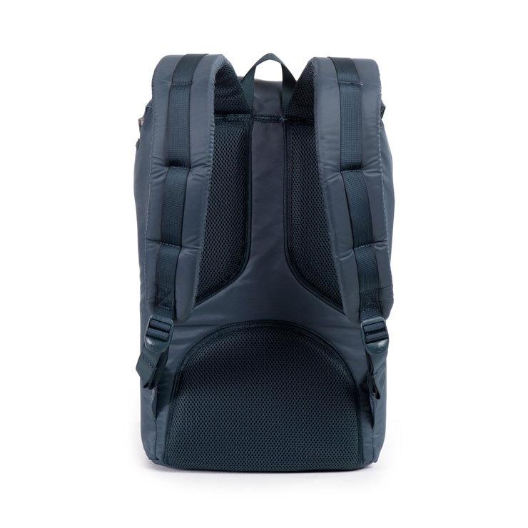 ハーシェル バッグ 正規販売店 Herschel Supply ハーシェルサプライ バッグ リュックサック Little America Classics Nylon 10014-00728-OS Navy｜i-mixon｜03