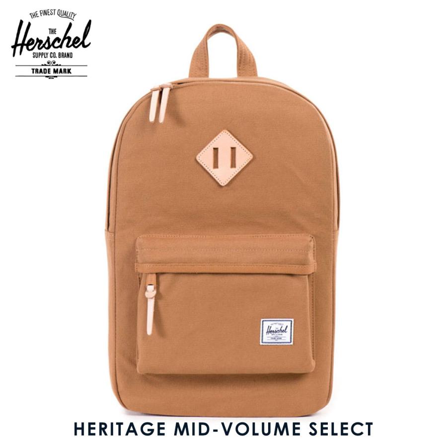【ボーナスストア 誰でも+5% 4/25 0:00〜4/26 23:59】 ハーシェル バッグ 正規販売店 Herschel Supply ハーシェルサプライ バッグ リュックサック H