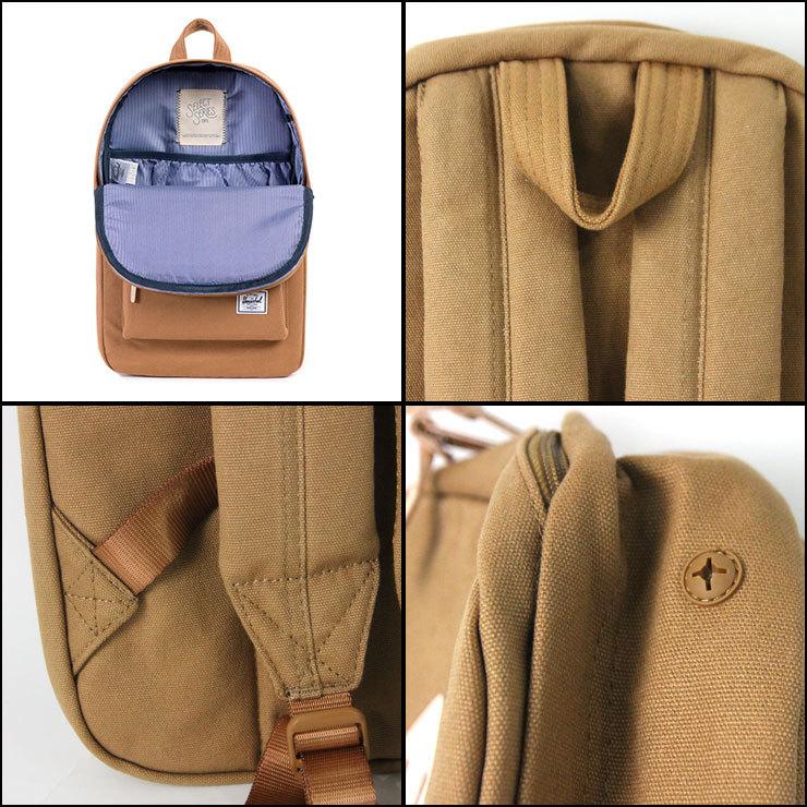【ボーナスストア 誰でも+5% 4/25 0:00〜4/26 23:59】 ハーシェル バッグ 正規販売店 Herschel Supply ハーシェルサプライ バッグ リュックサック H_5