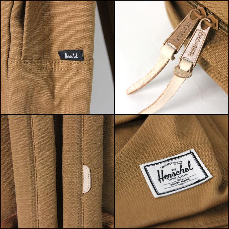 【ボーナスストア 誰でも+5% 4/25 0:00〜4/26 23:59】 ハーシェル バッグ 正規販売店 Herschel Supply ハーシェルサプライ バッグ リュックサック H_6