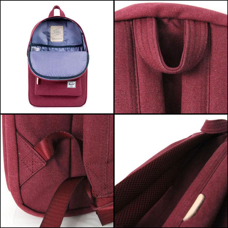 【ボーナスストア 誰でも+5% 4/25 0:00〜4/26 23:59】 ハーシェル バッグ 正規販売店 Herschel Supply ハーシェルサプライ バッグ リュックサック H_5