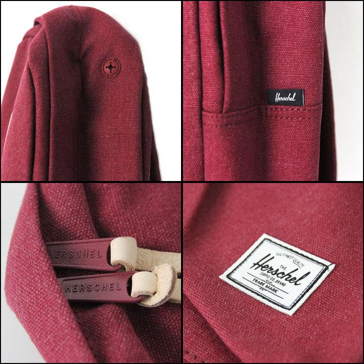 【ボーナスストア 誰でも+5% 4/25 0:00〜4/26 23:59】 ハーシェル バッグ 正規販売店 Herschel Supply ハーシェルサプライ バッグ リュックサック H_6