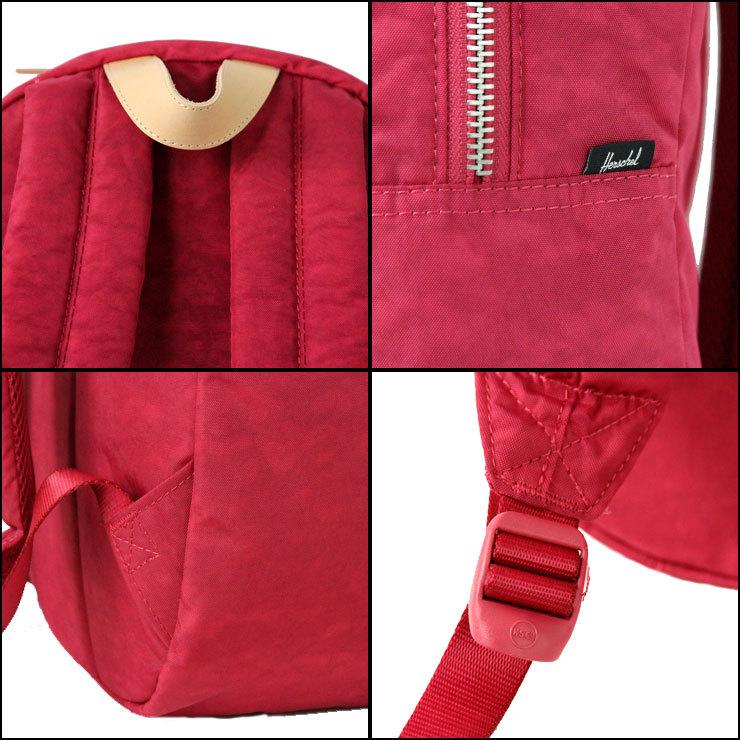 【ボーナスストア 誰でも+5% 4/25 0:00〜4/26 23:59】 ハーシェル バッグ 正規販売店 Herschel Supply ハーシェルサプライ バッグ リュックサック L_6