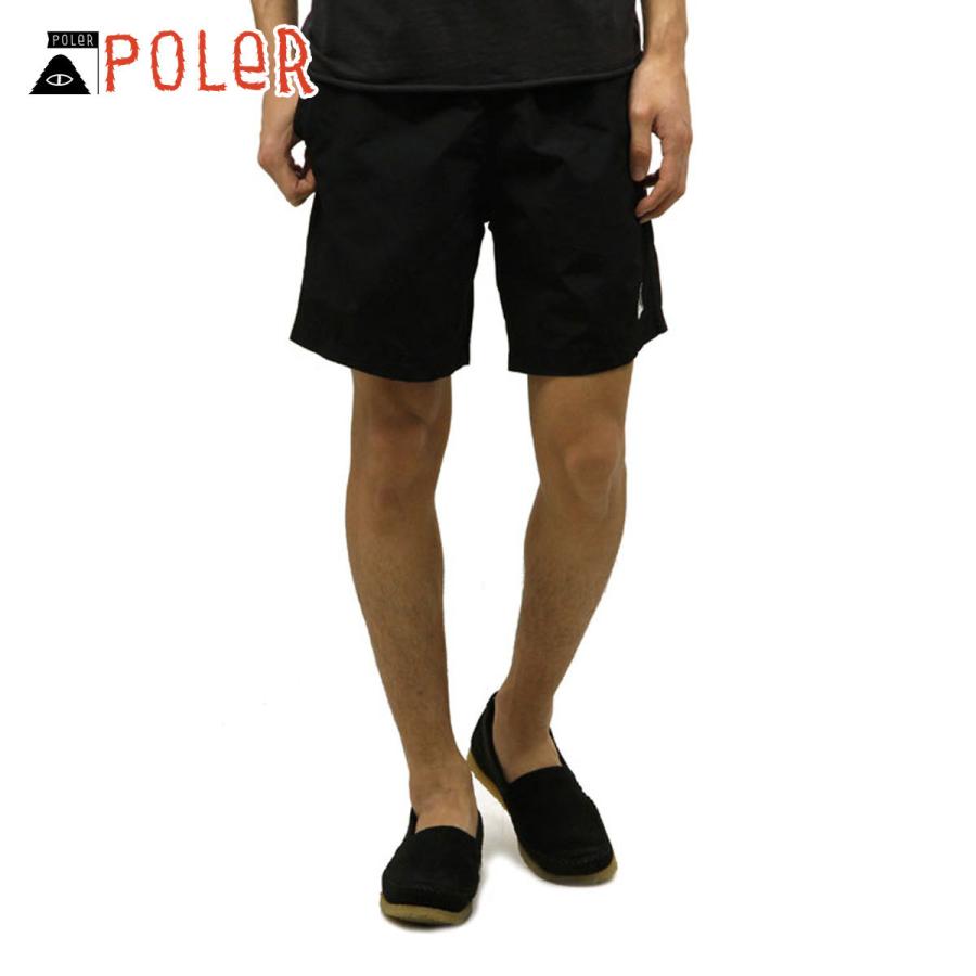 【ボーナスストア 誰でも+5% 6/7 0:00〜6/8 23:59】 ポーラー POLER 正規販売店 メンズ スイムパンツ SUMMIT VOLLE 父の日 プレゼント ラッピング