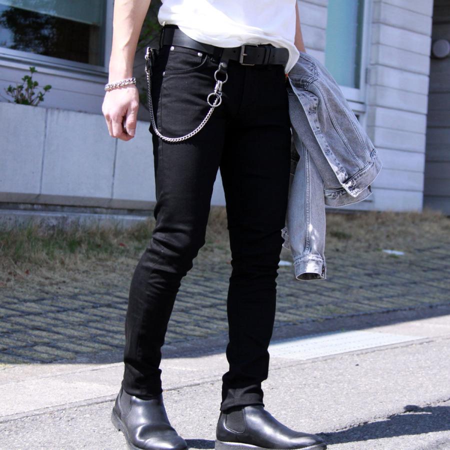 Nudie Jeans（ヌーディージーンズ） 正規販売店 メンズ ベルト