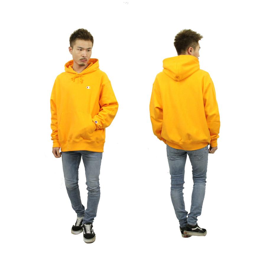 Champion（チャンピオン） パーカー メンズ 正規品 リバースウィーブ