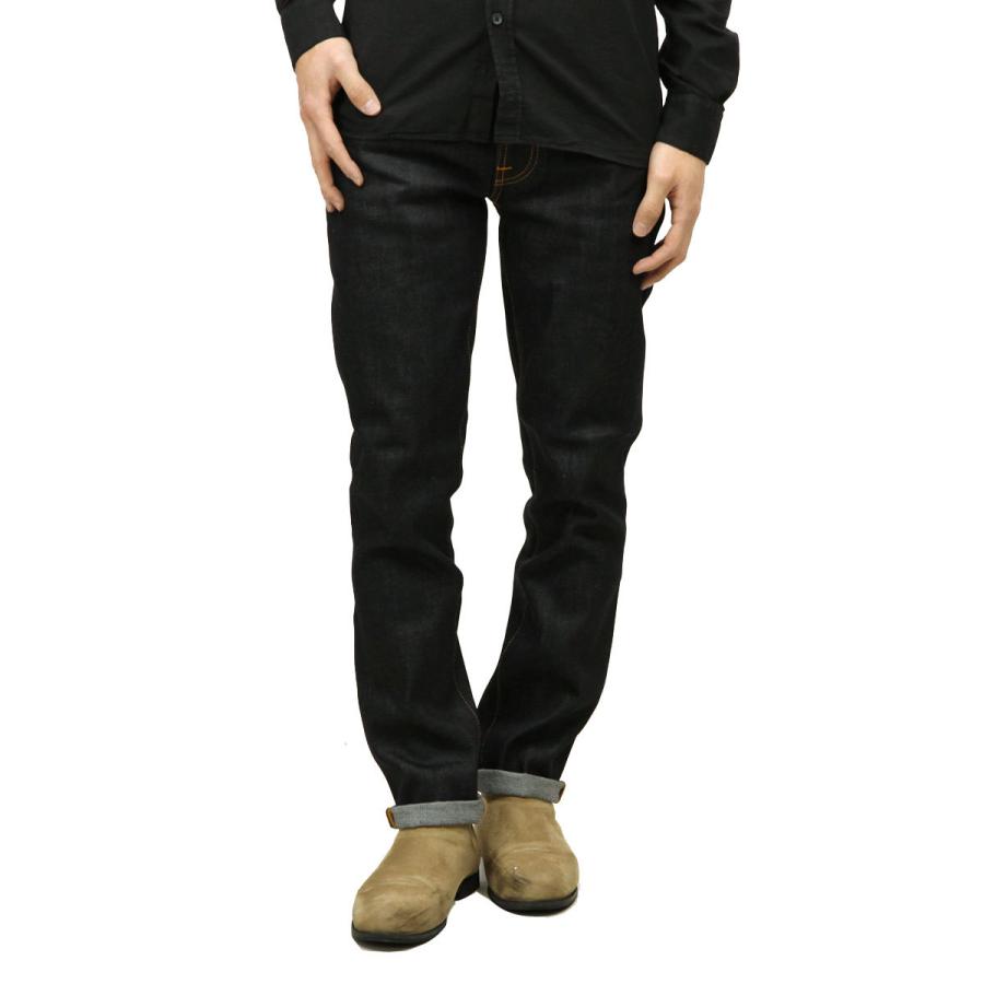 ヌーディージーンズ グリムティム メンズ Nudie Jeans 正規販売店GRIM TIM 838 1125840 1310 DRY KNIGHT RIGID Nudie Jeans ヌーディージーンズ グリムティム メンズ 正規販売店GRIM TIM DRY KNIGHT RIGID ：