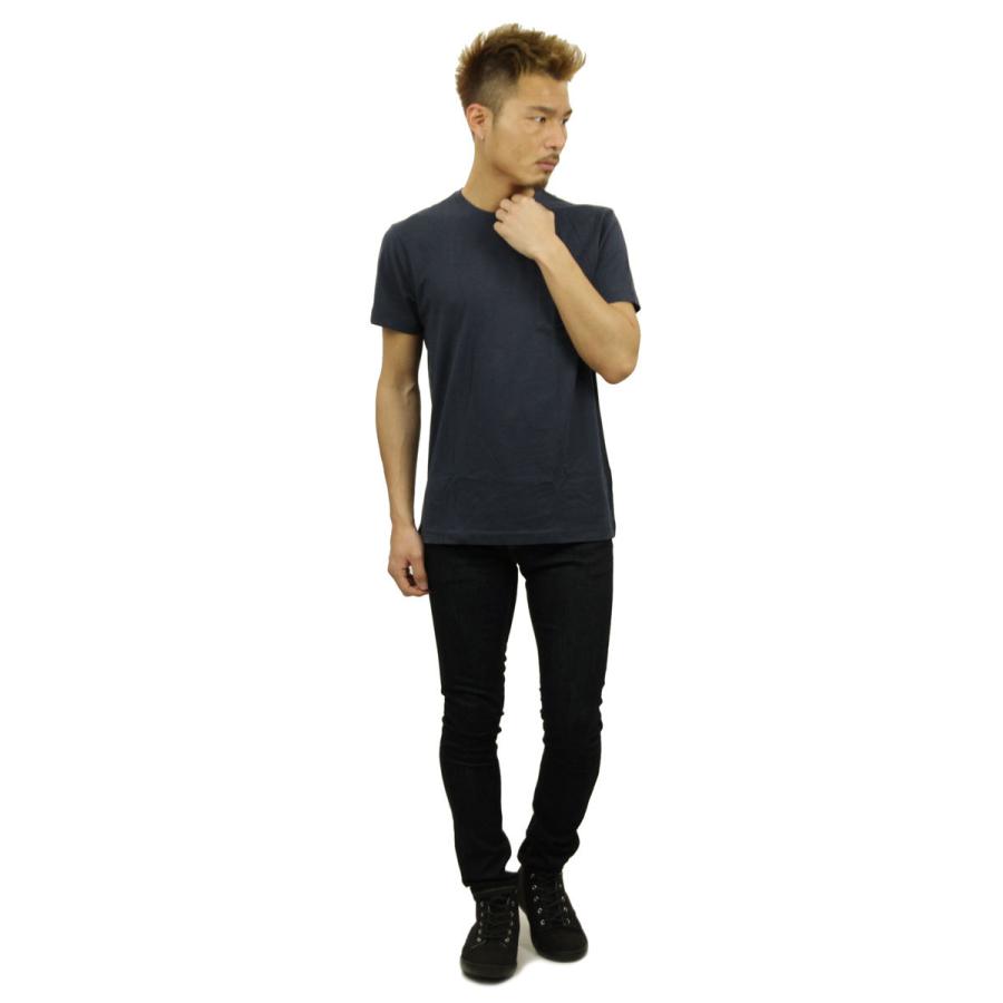 ヌーディージーンズ ジーンズ メンズ 正規販売店 Nudie Jeans ジーパン スキニーリン SKINNY LIN JEANS DRY DEEP ORANGE 576 1120830の画像