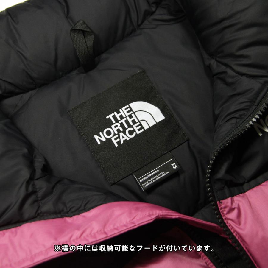 ノースフェイス ダウンベスト メンズ 正規品 THE NORTH FACE アウター レトロ ヌプシベスト 海外限定 TNF 1996 RETRO NUPTSE VEST NF0A3JQQ 748｜i-mixon｜09