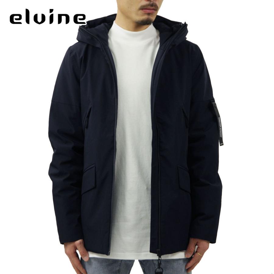 エルバイン アウター メンズ 正規販売店 elvine ジャケット ナイロンジャケット COLE NYLON JACKET FUNCTION STR クリスマス プレゼント ラッピング ボーナスストア 誰でも+5% 1/11 0:00〜1/11 23:59】 エルバイン