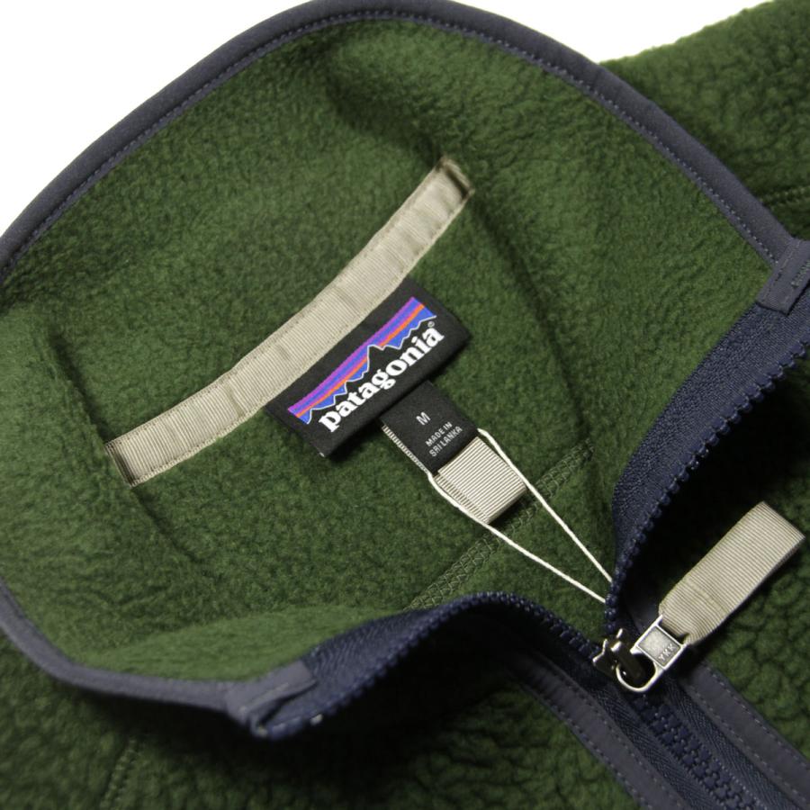 patagonia（パタゴニア） メンズ ベスト 正規品 アウター フリース