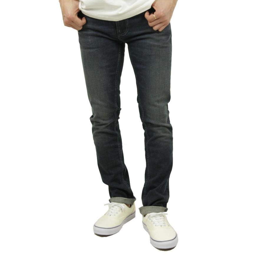 ヌーディージーンズ シンフィン メンズ 正規販売店 Nudie Jeans ボトムス ジーンズ デニム THIN FINN DENIM JEANS BLUE YEARS 113606｜i-mixon｜02