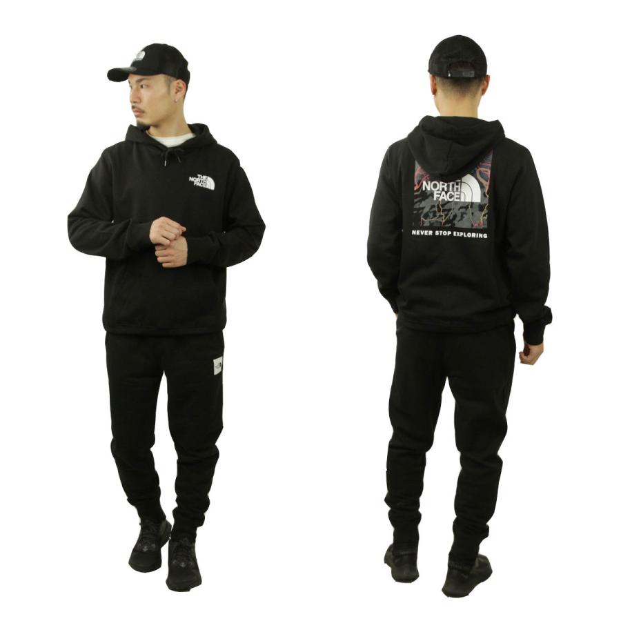 ノースフェイス メンズ パーカー 正規品 THE NORTH FACE バックプリント プルオーバー 海外限定 BOX NSE PULLOVER HOODIE NF0A7UNS｜i-mixon｜11