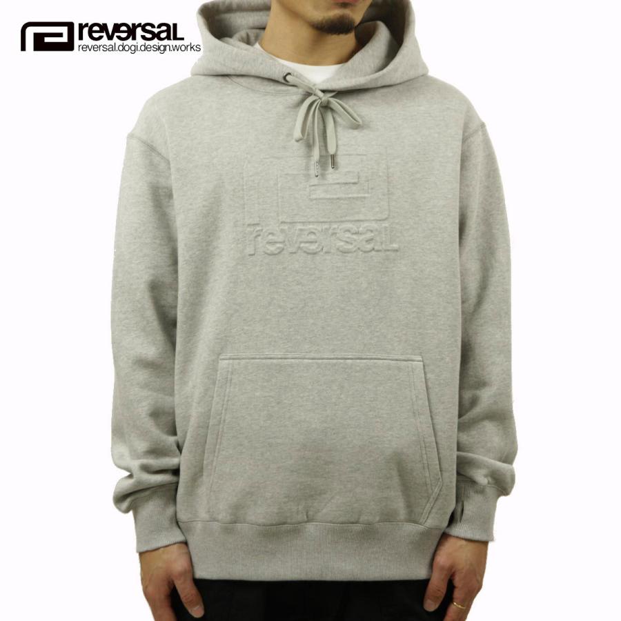 reversal リバーサル パーカー メンズ 正規販売店 REVERSAL