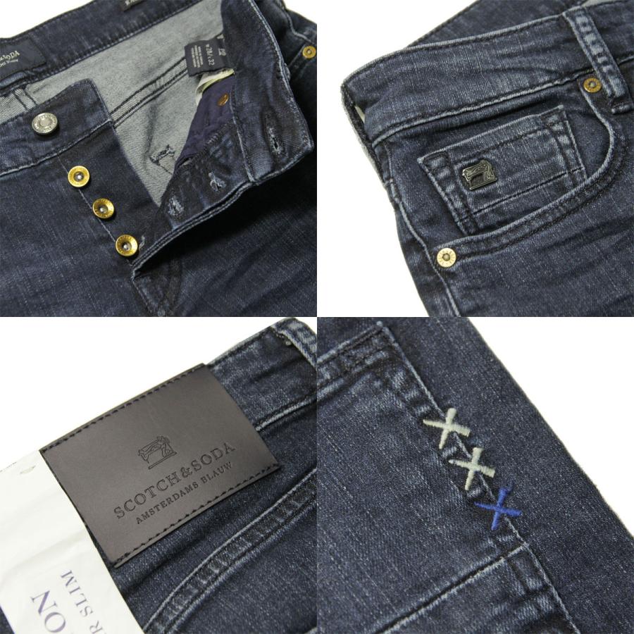 SCOTCH＆SODA（スコッチアンドソーダ） デニム メンズ 正規販売店