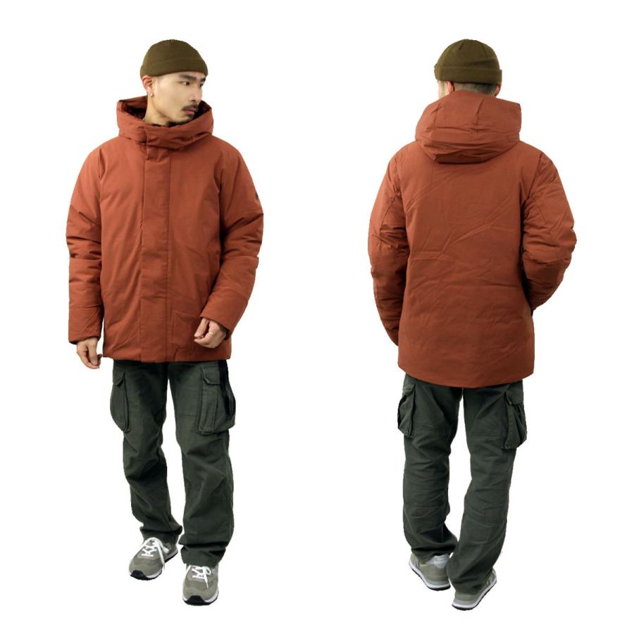 エルバイン アウター メンズ 正規販売店 elvine ナイロンジャケット