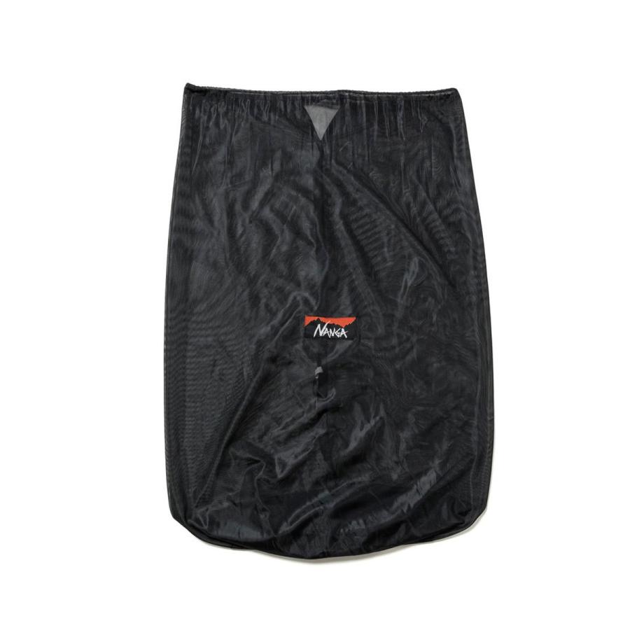 寝袋用メッシュバッグ 4