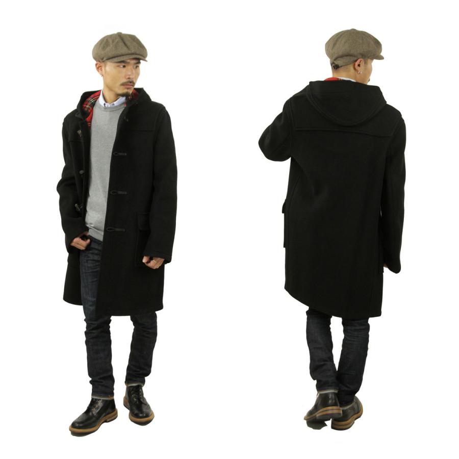 極美品！グローバーオール　Gloverall ダッフルコートM タグ付き！ Gloverall グローバーオール コート メンズ 正規販売店