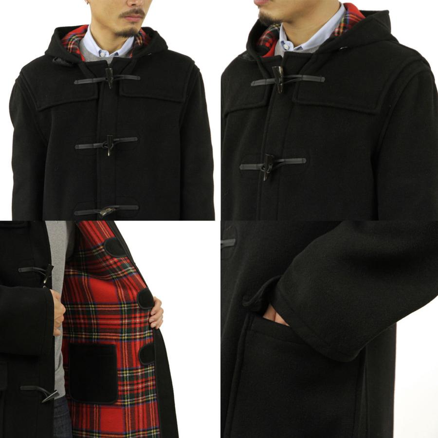 極美品！グローバーオール　Gloverall ダッフルコートM タグ付き！ z-craft_2036-0026