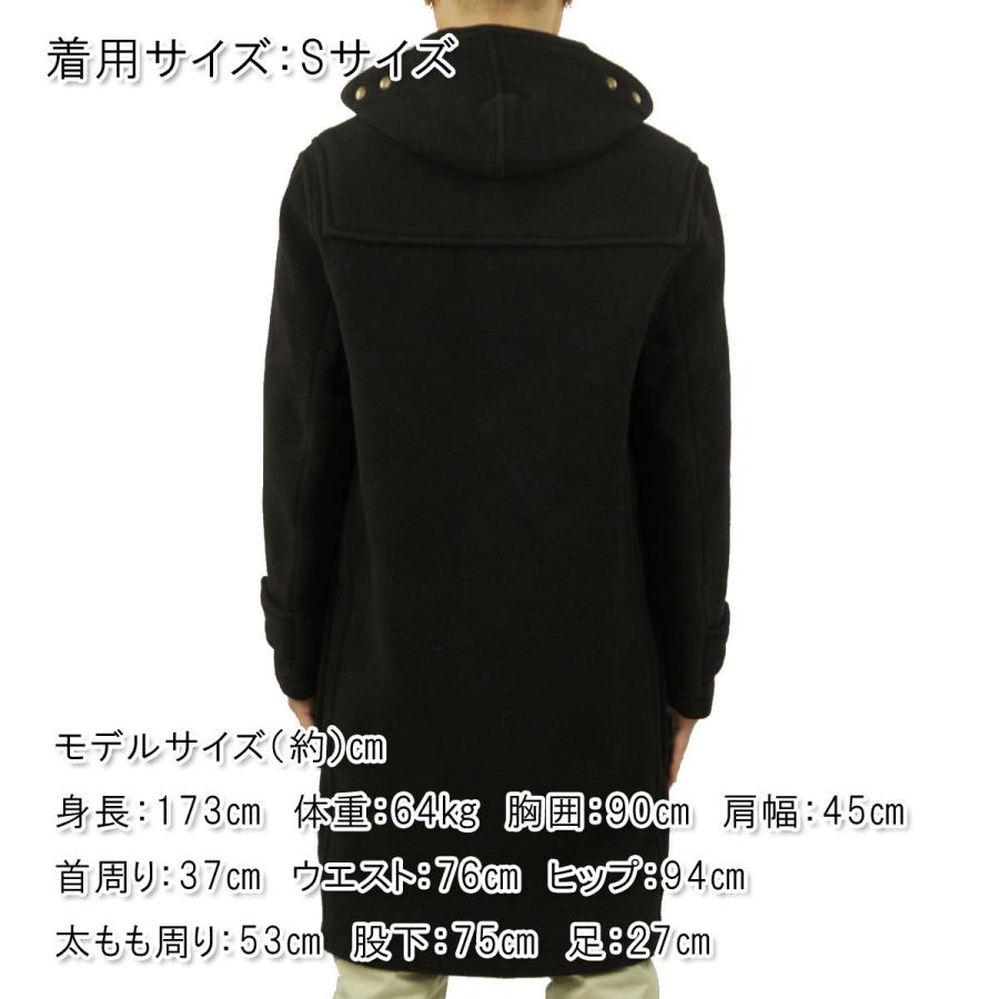 Gloverall（グローバーオール） コート メンズ 正規販売店 ダッフル