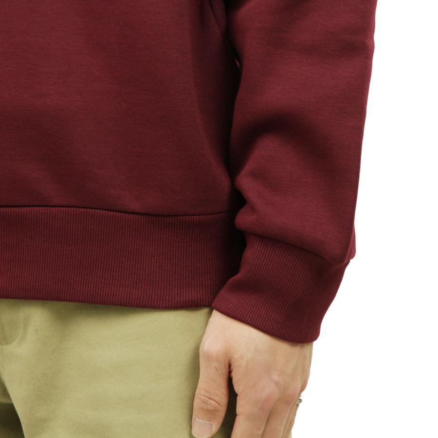 カーハート スウェット メンズ 正規品 CARHARTT WIP トレーナー バックプリント FADE STATE SWEATSHIRT WINE / WHITE I029528 0IU_6