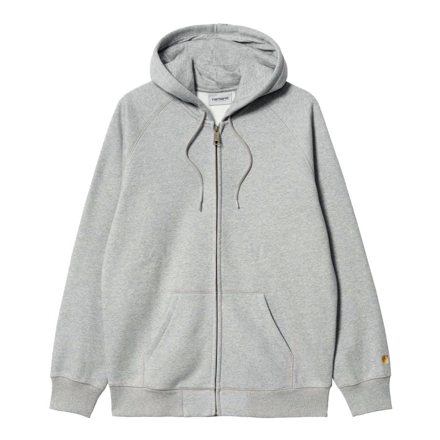 Carhartt（カーハート） メンズ ジップアップパーカー 正規品 CARHARTT
