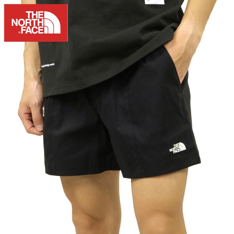 ノースフェイス ショートパンツ メンズ 正規品 THE NORTH FACE ナイロンショートパンツ M CLASS V PULL ON SHORT TNF BLACK NF0A5A5X JK3 クリスマス プレゼント ラッピング THE NORTH FACE（ザ ノースフェイス） ノースフェイス ショートパンツ