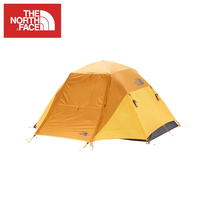 ノースフェイス テント 正規品 THE NORTH FACE アウトドア ドーム型テント STORMBREAK 2 NF0A3BYH 3QM GOLDEN OA クリスマス プレゼント ラッピング THE NORTH FACE（ザ ノースフェイス） ノースフェイス テント 正規品