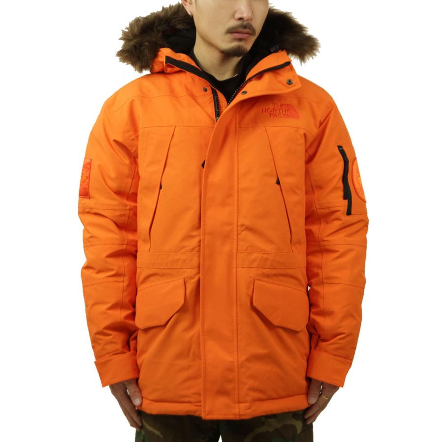 ノースフェイス ダウンジャケット メンズ 正規品 THE NORTH FACE マクマードパーカ アウター M EXPEDITION MCMURDO P 父の日 プレゼント ラッピングの画像