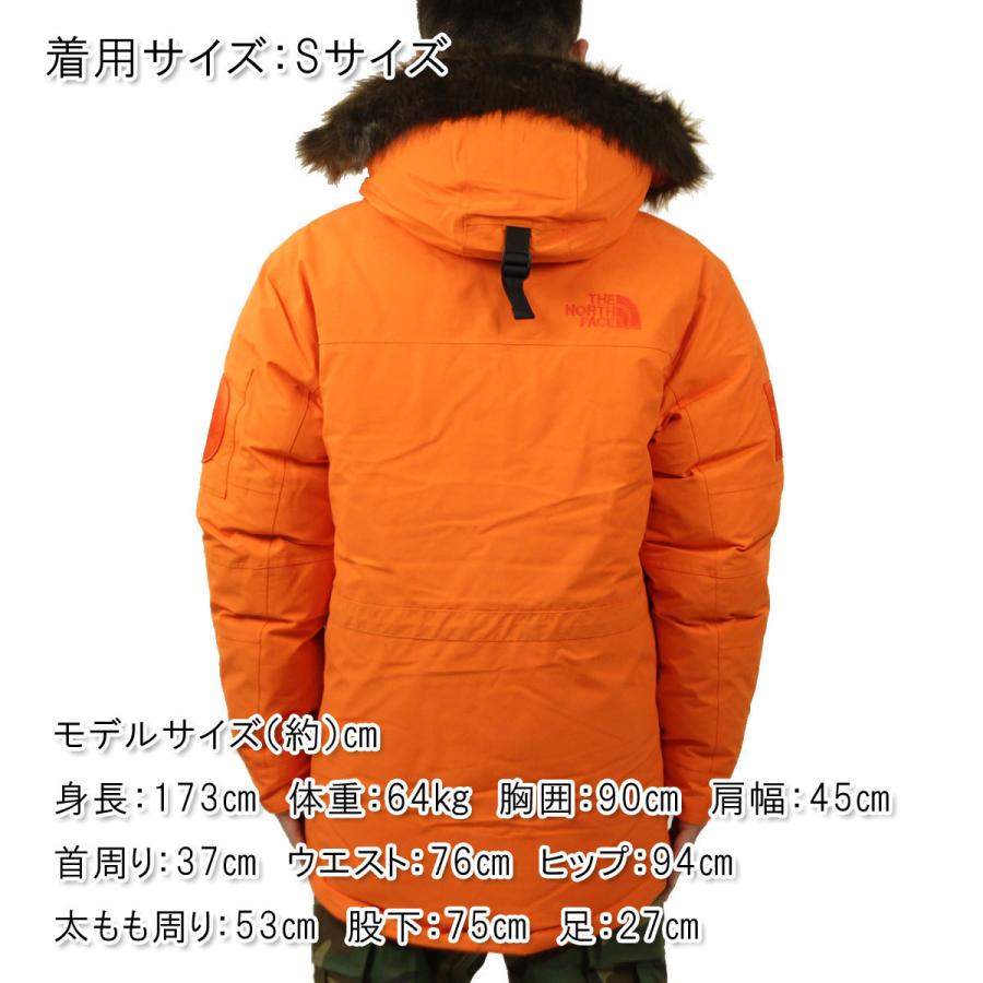 ノースフェイス ダウンジャケット メンズ 正規品 THE NORTH FACE マクマードパーカ アウター M EXPEDITION MCMURDO P 父の日 プレゼント ラッピングの画像