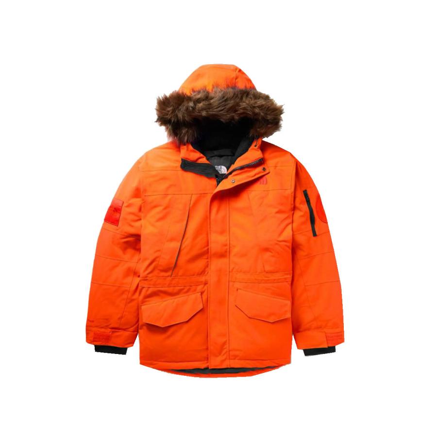 ノースフェイス ダウンジャケット メンズ 正規品 THE NORTH FACE マクマードパーカ アウター M EXPEDITION MCMURDO P 父の日 プレゼント ラッピングの画像