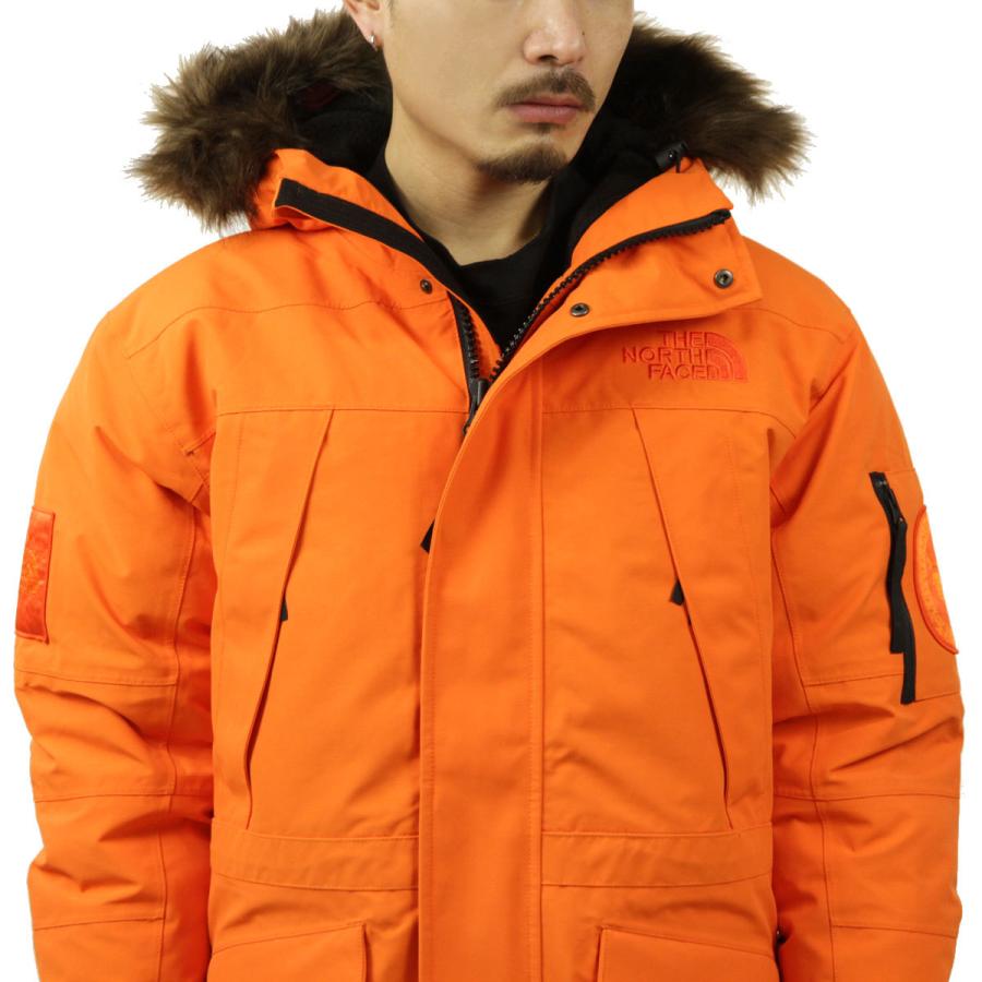 ノースフェイス ダウンジャケット メンズ 正規品 THE NORTH FACE マクマードパーカ アウター M EXPEDITION MCMURDO P 父の日 プレゼント ラッピングの画像