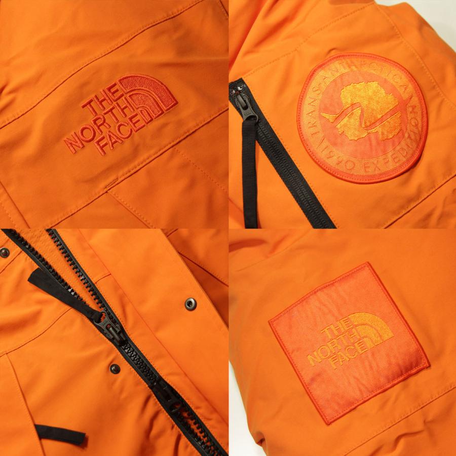 ノースフェイス ダウンジャケット メンズ 正規品 THE NORTH FACE マクマードパーカ アウター M EXPEDITION MCMURDO P 父の日 プレゼント ラッピングの画像