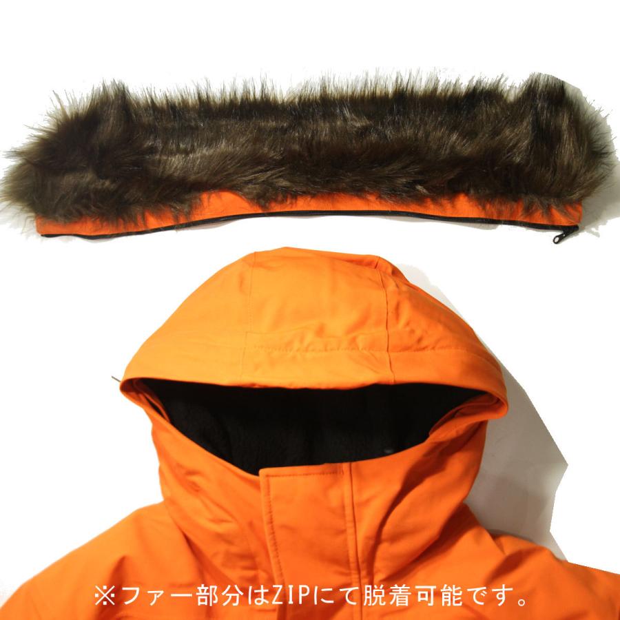 ノースフェイス ダウンジャケット メンズ 正規品 THE NORTH FACE マクマードパーカ アウター M EXPEDITION MCMURDO P 父の日 プレゼント ラッピングの画像