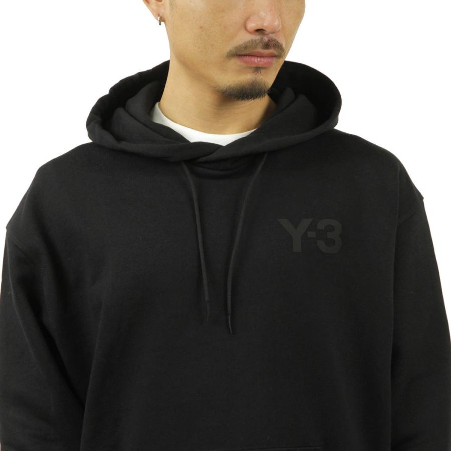 ワイスリー パーカー メンズ 正規品 Y-3 プルオーバーパーカー M CLASSIC CHEST LOGO HOODIE GV4198 BLACK｜i-mixon｜06