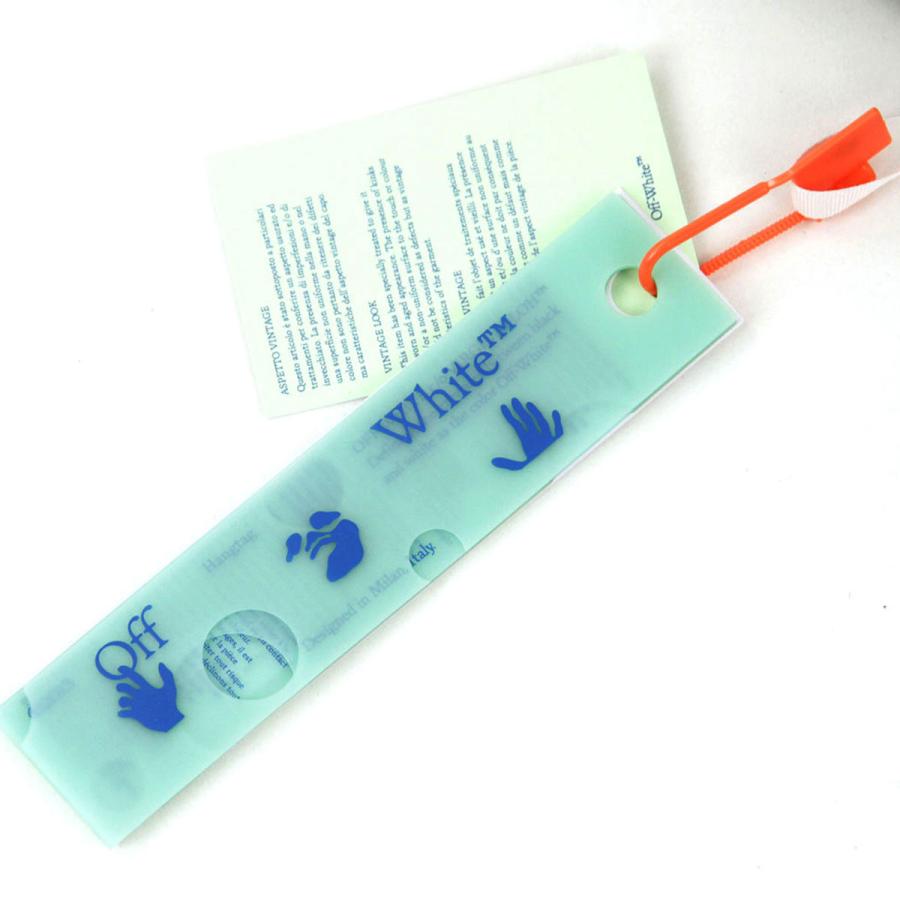 オフホワイト Tシャツ メンズ 正規品 OFF-WHITE 半袖Tシャツ