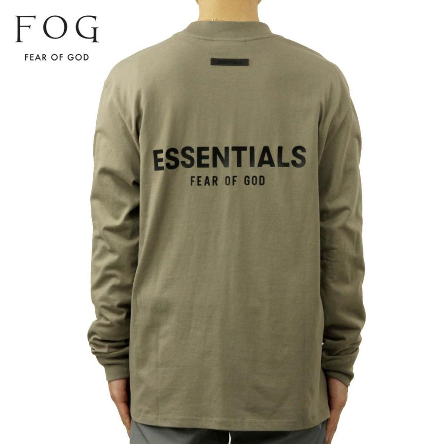最終値下げ!! FearofGod Essentials フィアオブゴッドロンT 楽天市場】フィアオブゴッド ロンT メンズ 正規品 FEAR OF GOD
