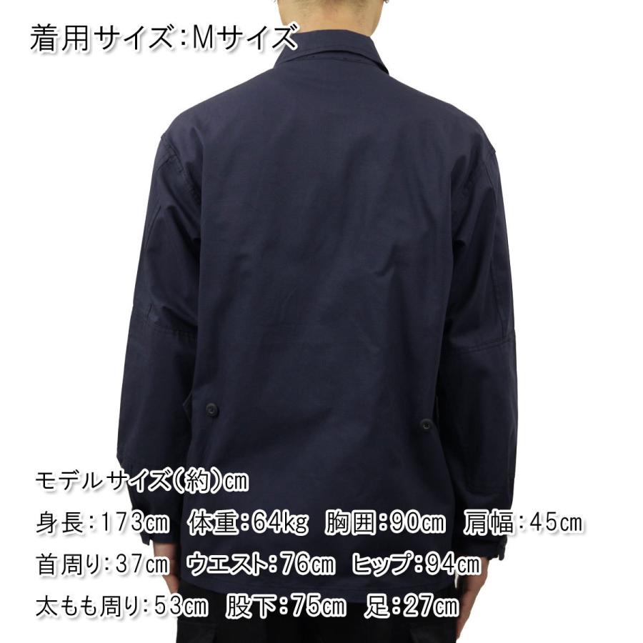 ROTHCO（ロスコ） BDUシャツ メンズ 正規品 ROTHCO BDUジャケット