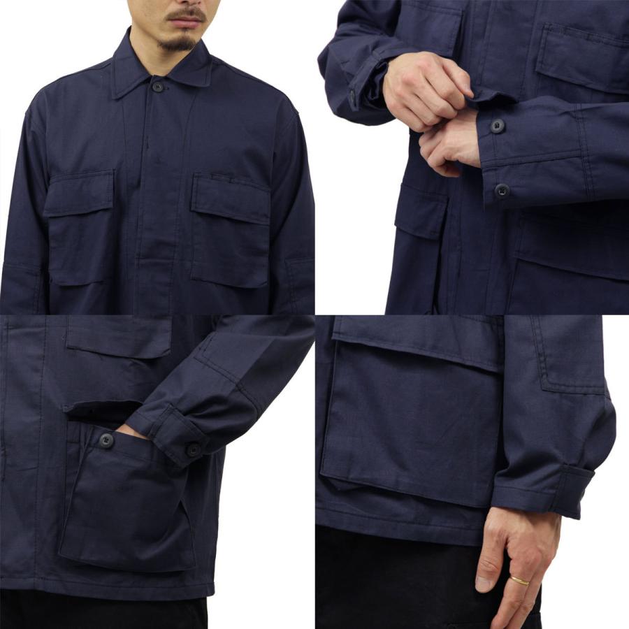 ROTHCO（ロスコ） BDUシャツ メンズ 正規品 ROTHCO BDUジャケット