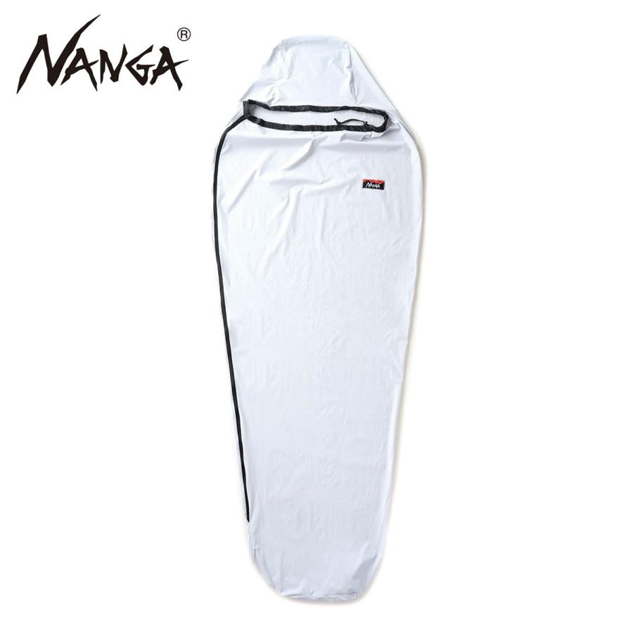 【ボーナスストア 誰でも+5% 6/7 0:00〜6/8 23:59】 ナンガ 寝袋 正規販売店 NANGA マミー型寝袋 COOL TOUCH SHEET 父の日 プレゼント ラッピング