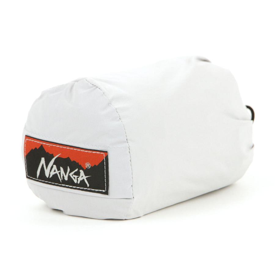 【ボーナスストア 誰でも+5% 6/7 0:00〜6/8 23:59】 ナンガ 寝袋 正規販売店 NANGA マミー型寝袋 COOL TOUCH SHEET 父の日 プレゼント ラッピング_5