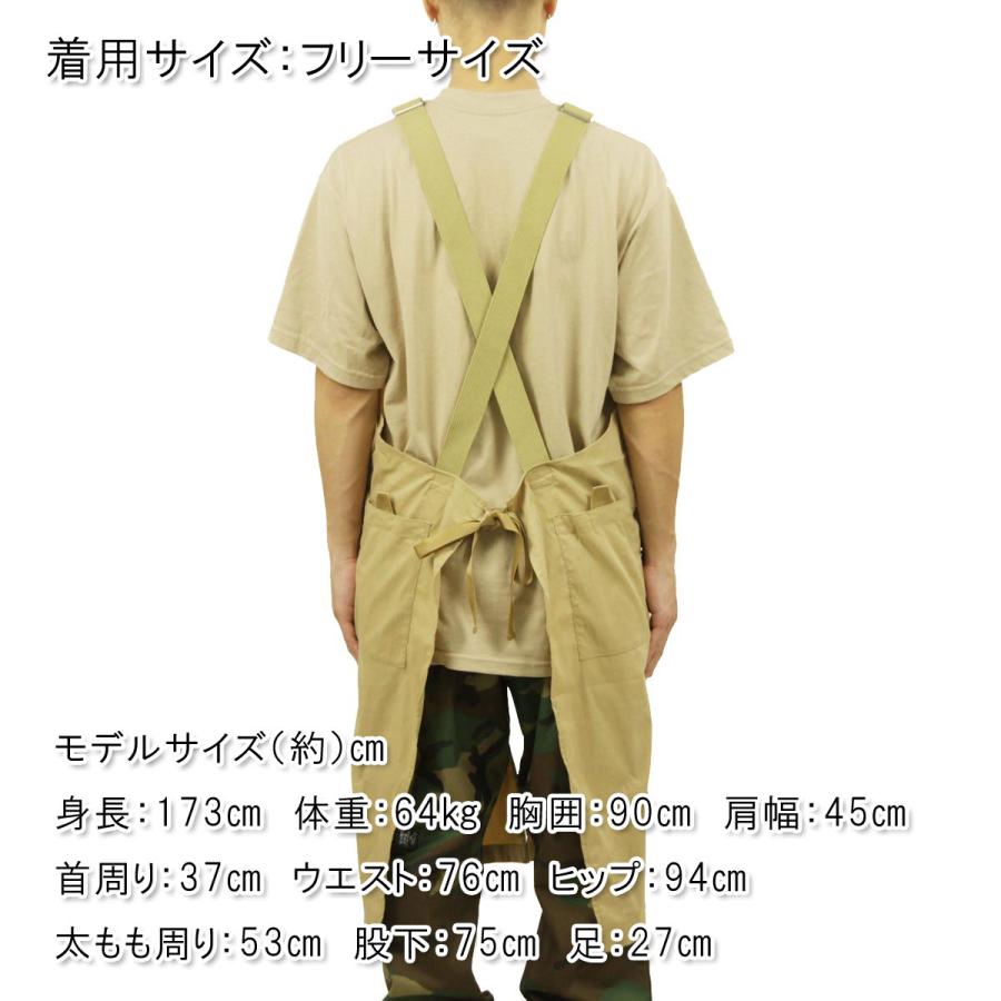 【ボーナスストア 誰でも+5% 4/22 0:00〜4/23 23:59】 ナンガ エプロン メンズ レディース 正規販売店 NANGA アウトドア 難燃素材エプロン NANGA TAの画像