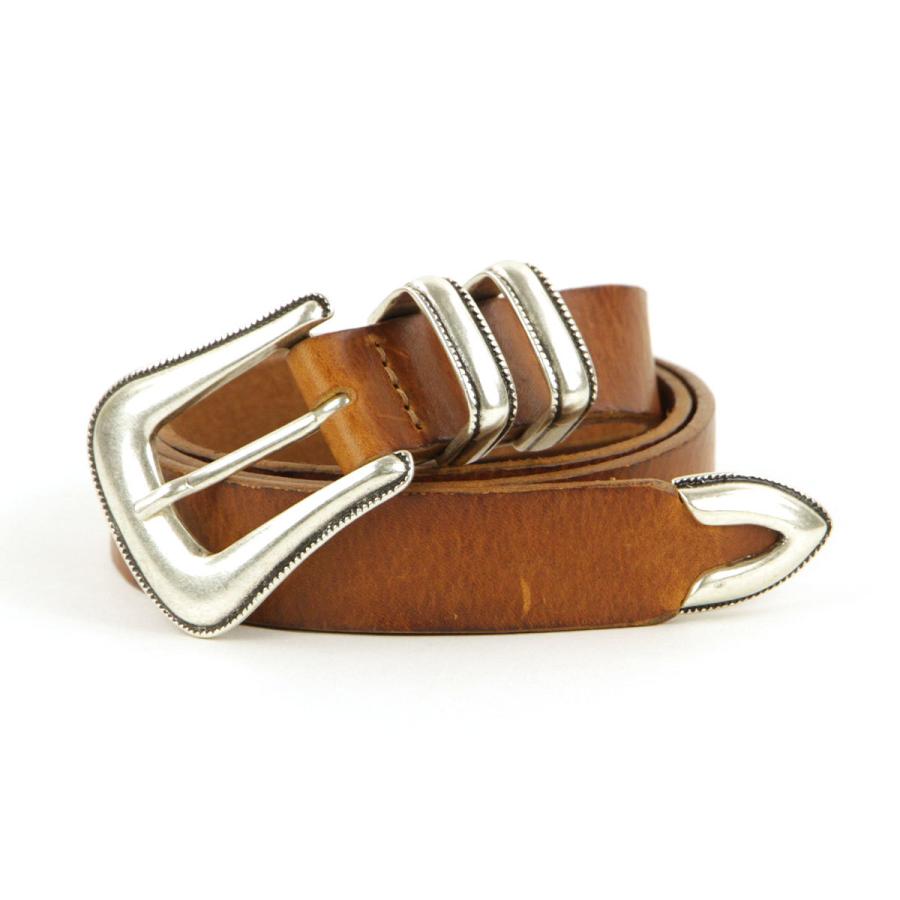 Nudie Jeans（ヌーディージーンズ） ベルト メンズ 正規販売店 本革 革