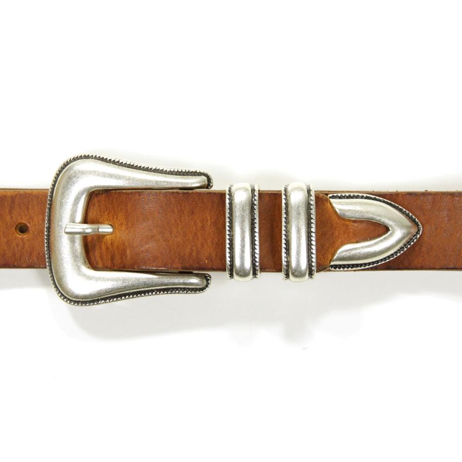 Nudie Jeans（ヌーディージーンズ） ベルト メンズ 正規販売店 本革 革