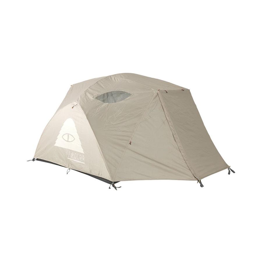 POLeR ポーラー テント 正規販売店 POLER アウトドア 二人用テント 2 