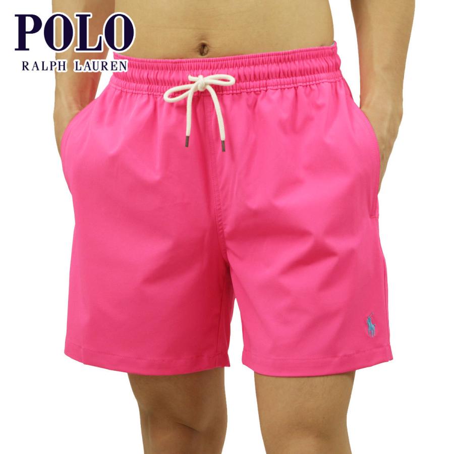 ポロ ラルフローレン 水着 メンズ 正規品 POLO RALPH LAUREN スイム 